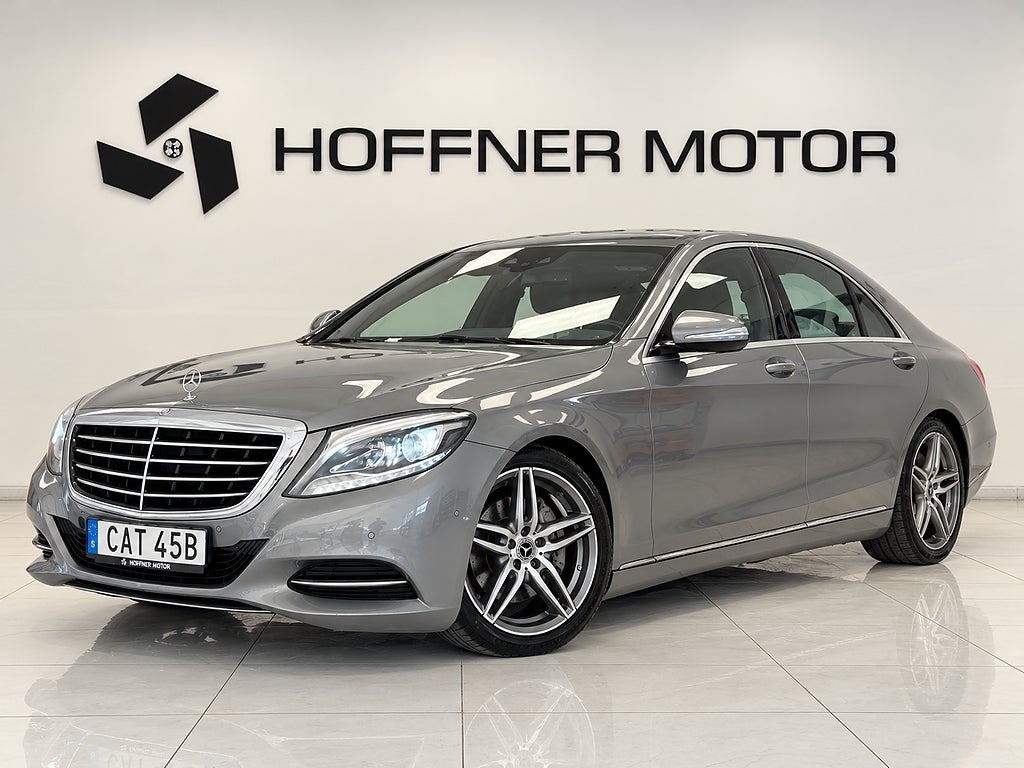 Mercedes-Benz S