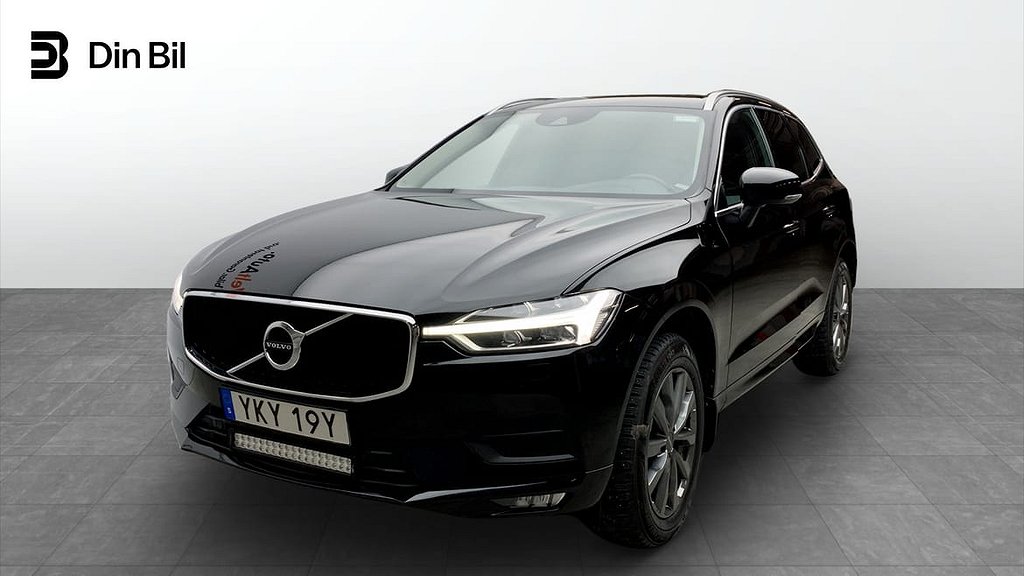 Volvo XC60 B5 AWD Advanced Edition/Momentum/Drag/Navigation