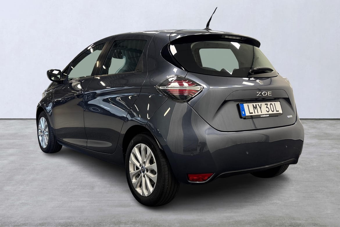 Renault Zoe Zen 2020, bild 4/10