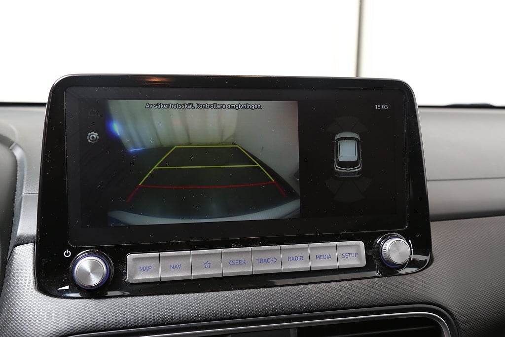 Hyundai Kona Electric 64 kWh Advanced 204hk Aut Navi KRELL 2020
