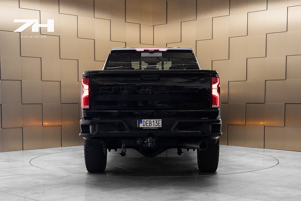 Chevrolet silverado 2500 HD Crew Cab V8 Duramax High Country - Omg Lev!