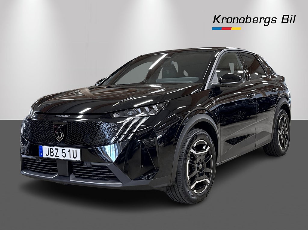Peugeot 3008 Plug-In Hybrid e-DSC Euro 6