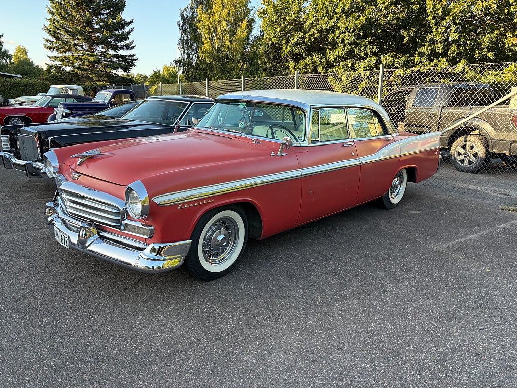 Chrysler Windsor Sedan 5.4 V8 PowerFlite