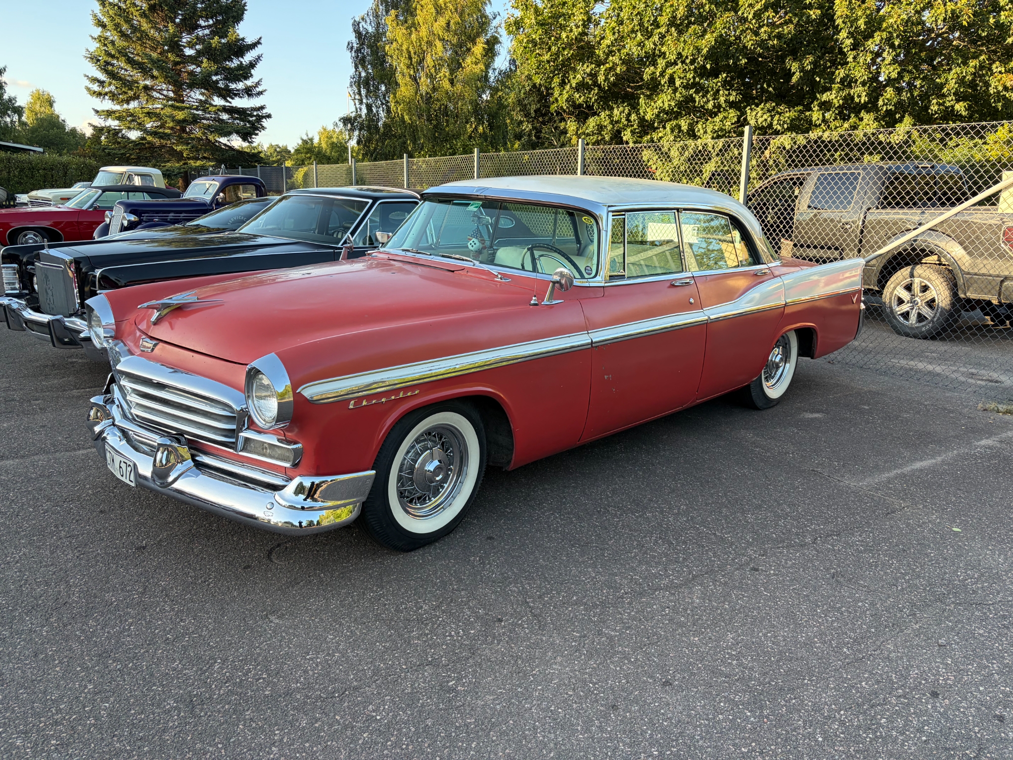 Chrysler Windsor