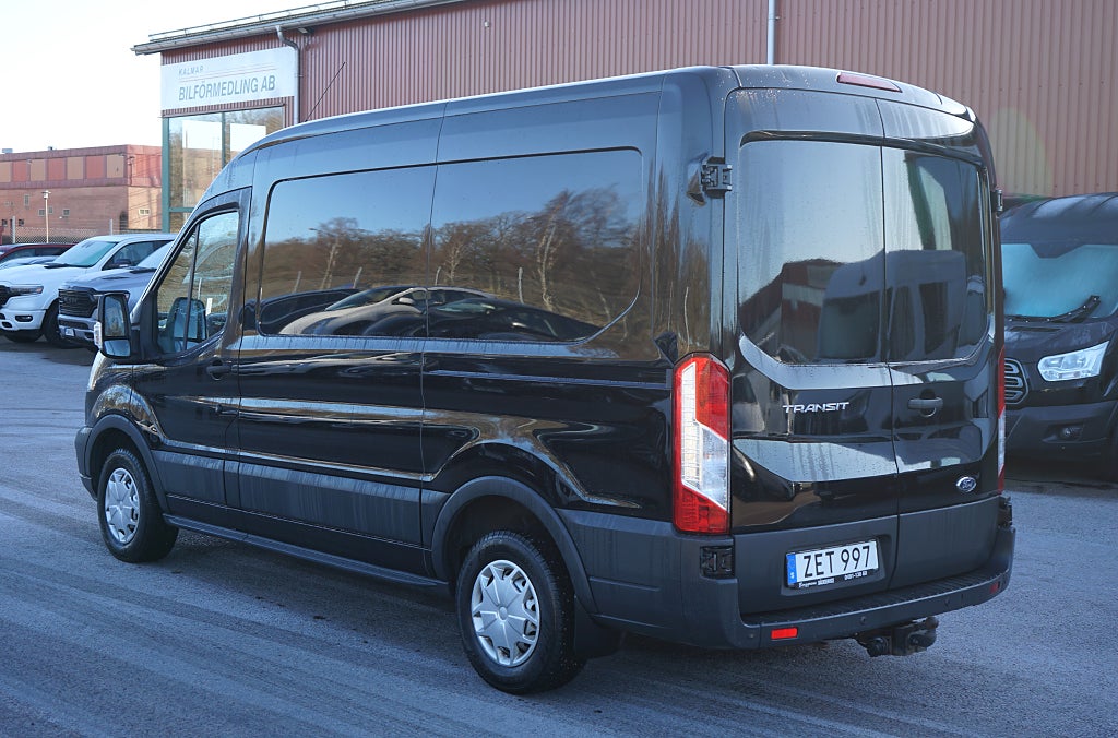 Ford transit 290 2.0 TDCi Manuell Inredning Värmare 130hk