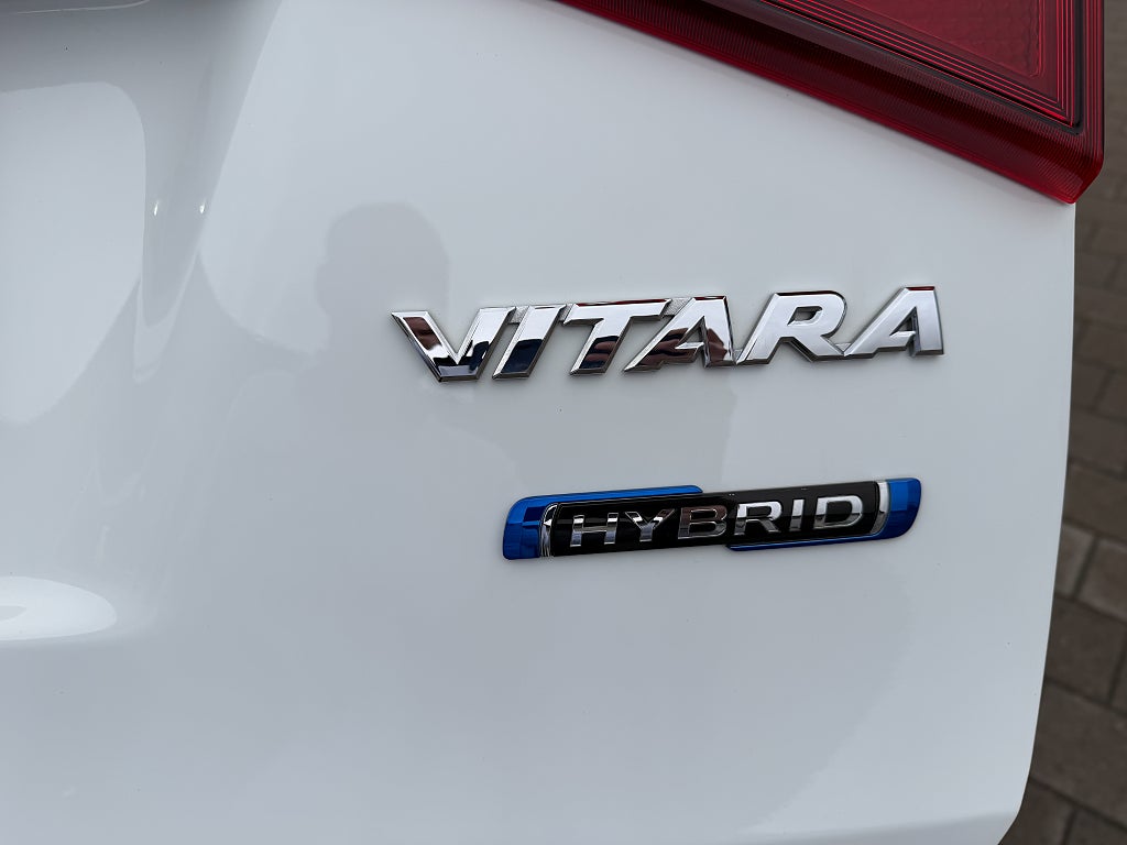 Suzuki Vitara 1.5 HEV AllGrip AGS, 115hk, 4x4