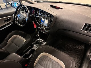 Kia Ceed cee'd_sw 1.6 Kamera/Navi/Psens/SoV-Däck/Rattvärme
