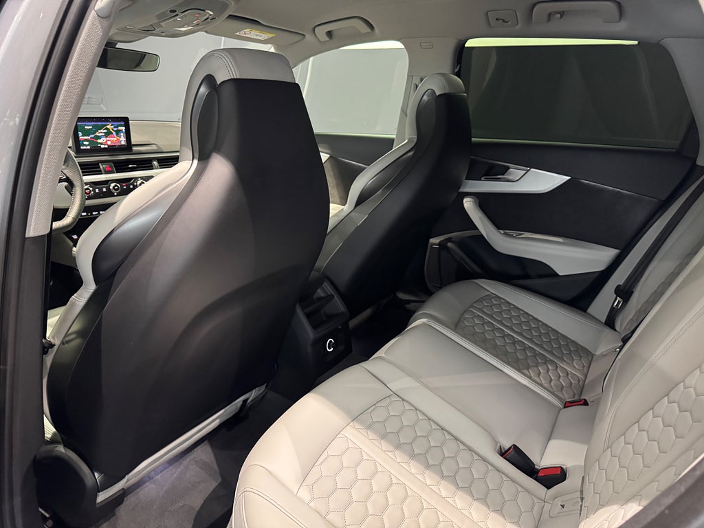 Audi RS4 Avant 2.9 TFSI V6 quattro 450 hk - bild 9