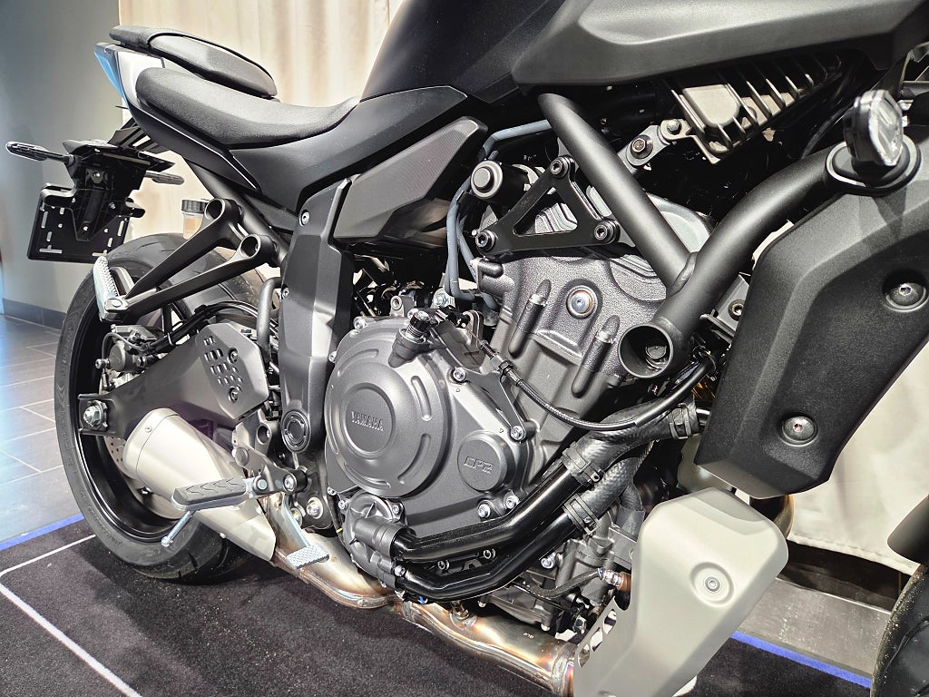 Yamaha MT-07 / 2027 Nyhet!