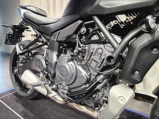 Yamaha MT-07 / 2027 Nyhet!