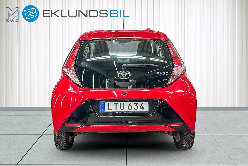 Toyota Aygo 2015
