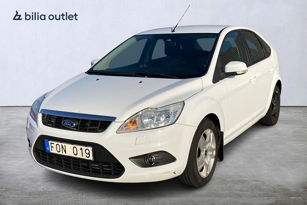 Ford Focus 1.6 TDCi 90hk SoV