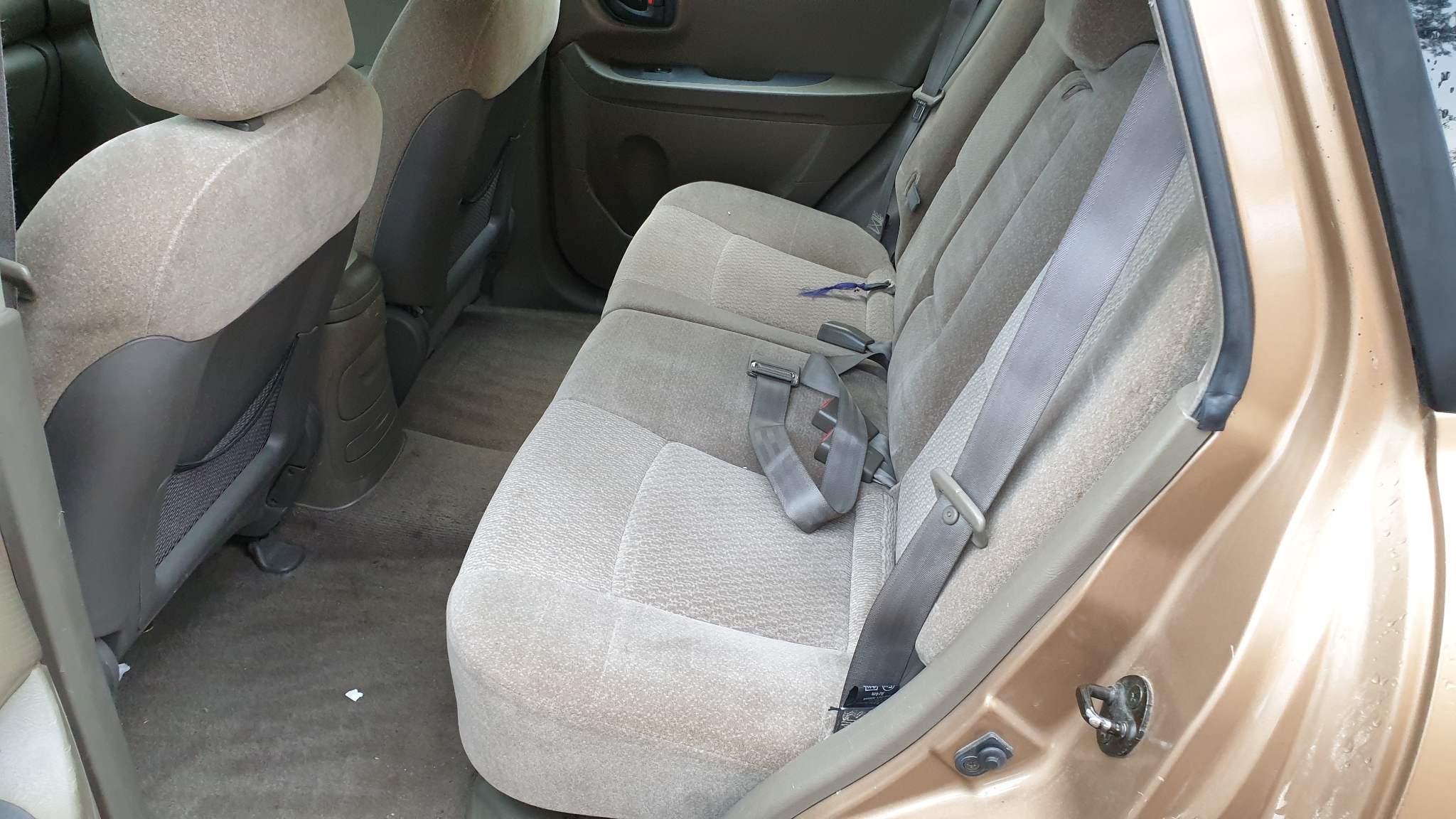 Hyundai Santa Fe 2,7 v6 automat drag 4wd 2001, bild 6/35