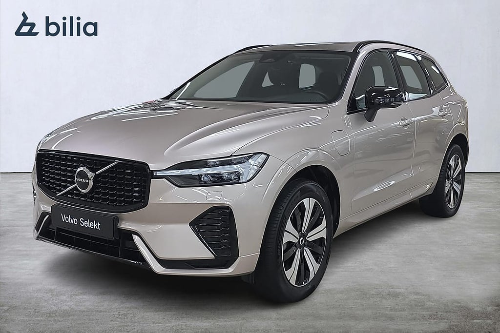 Volvo XC60 T6 Plus Dark Edition