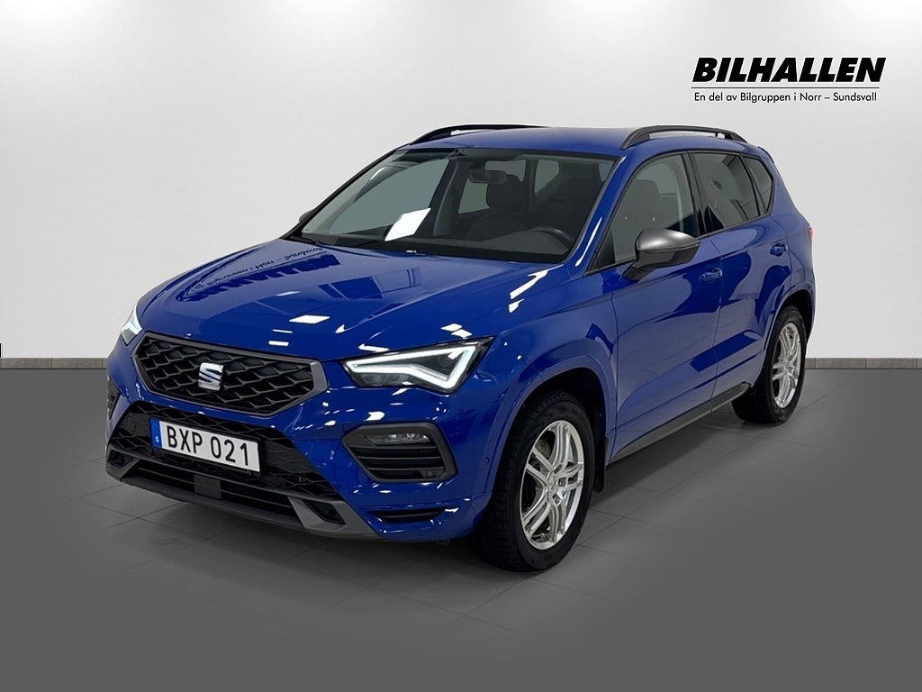 Seat Ateca  2.0 TDI 4Drive FR DSG 150hk (V-Hjul) 