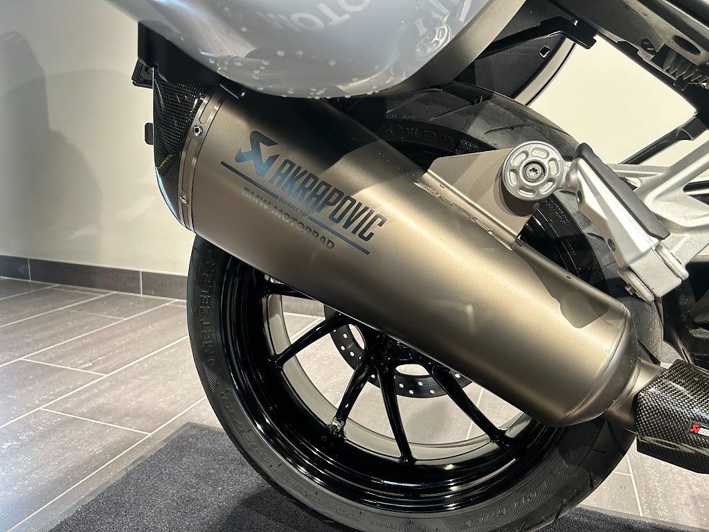 BMW R1250RS 3,45%/1454mil/Väskor/Akrapovic
