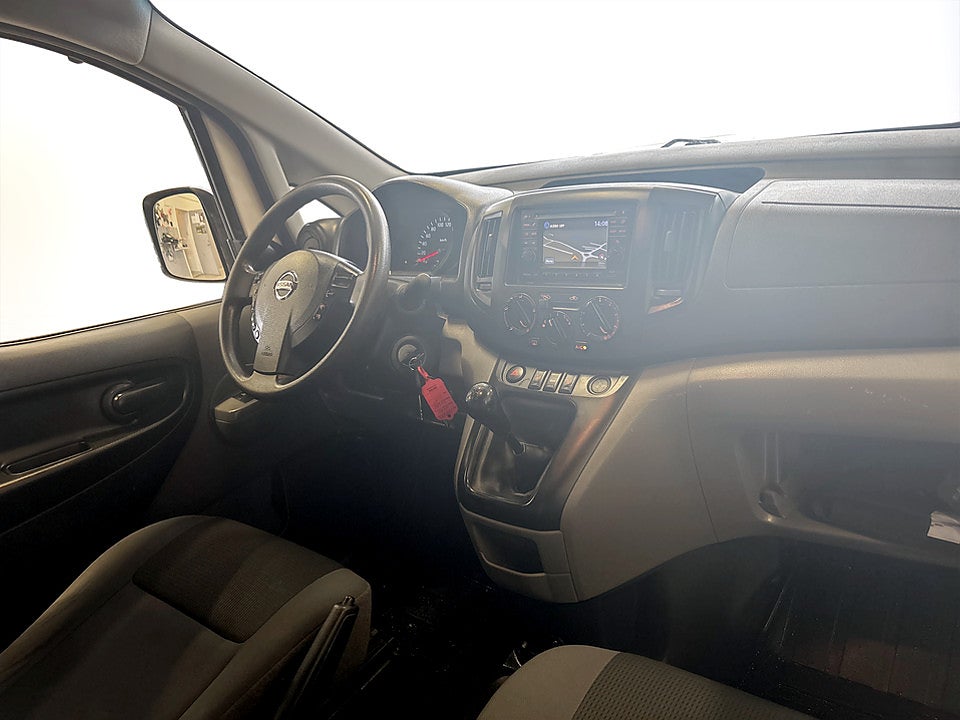 Bild på Nissan NV200 Van 1.5 dCi 90hk B-KAMERA NAVI