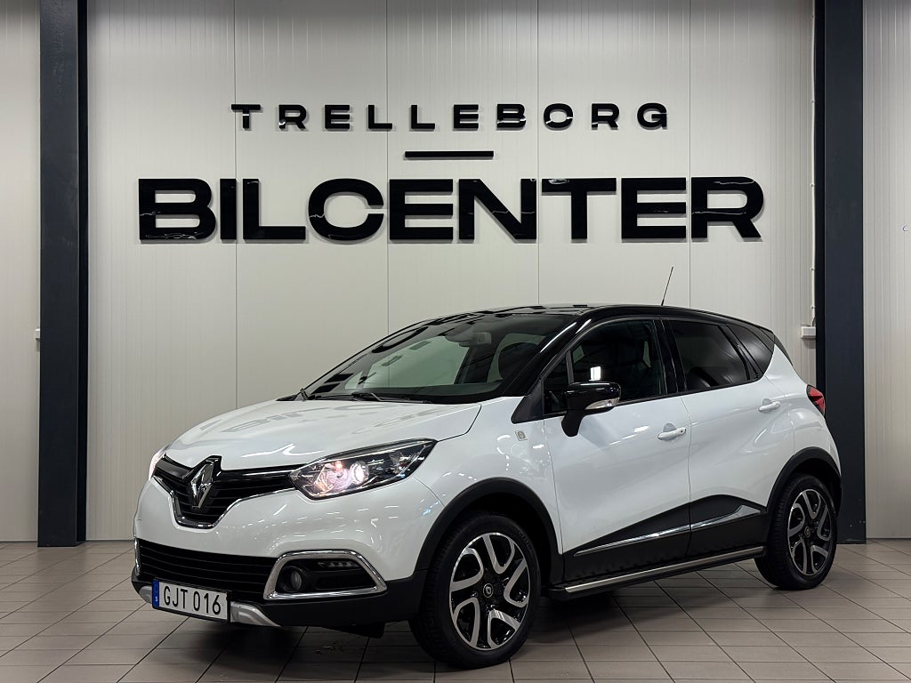 Renault Captur 0.9 TCe 90hk