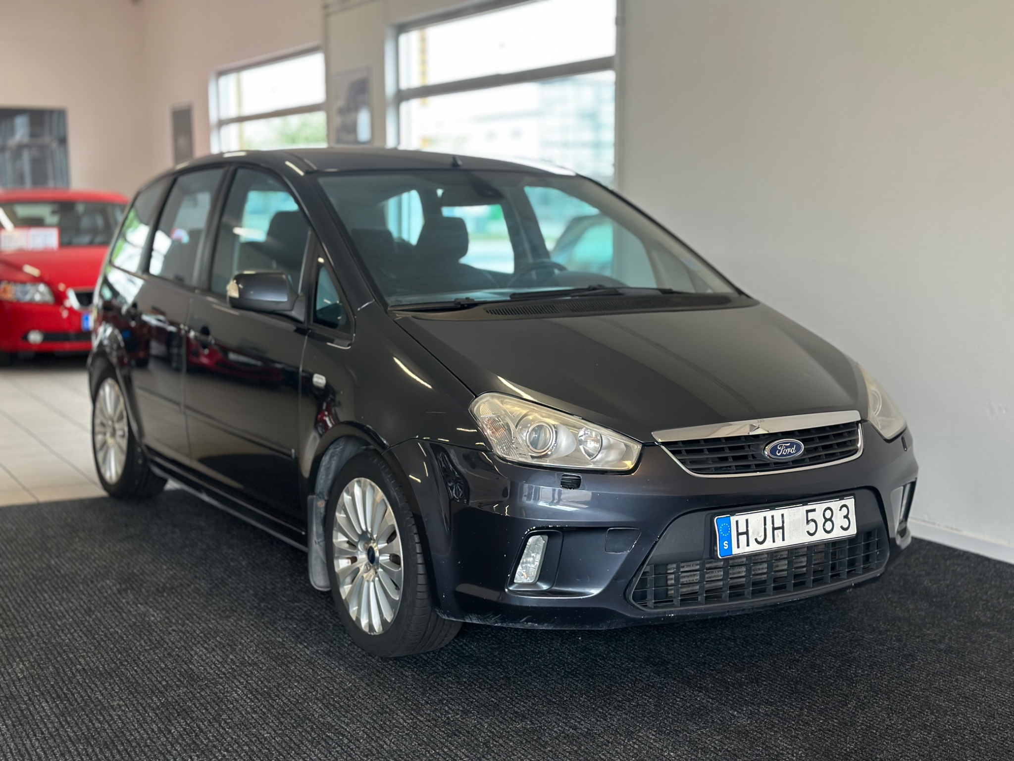 Ford C-Max 2010, photo 7/49