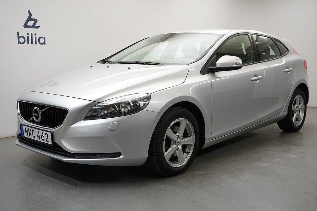 Volvo V40 T3 Business II, on Call