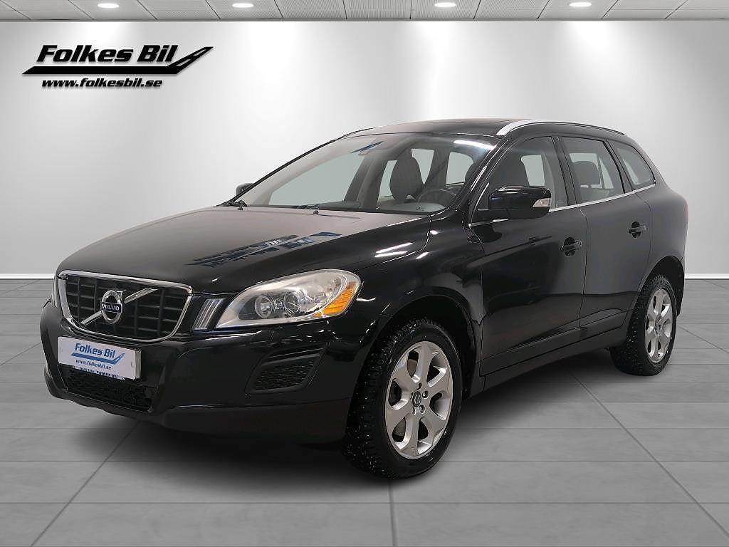 Volvo XC60 D5 AWD Geartronic Summum 205 hk Vhjul Drag
