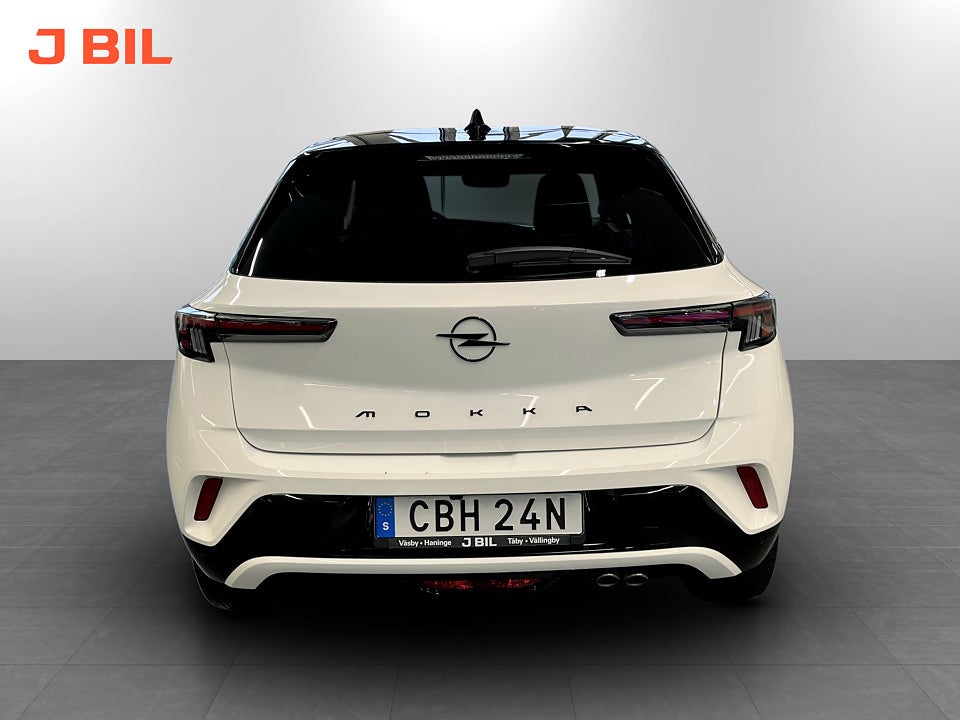 Bild på Opel Mokka GS 1.2 Turbo 130hk Aut B-KAMERA CARPLAY