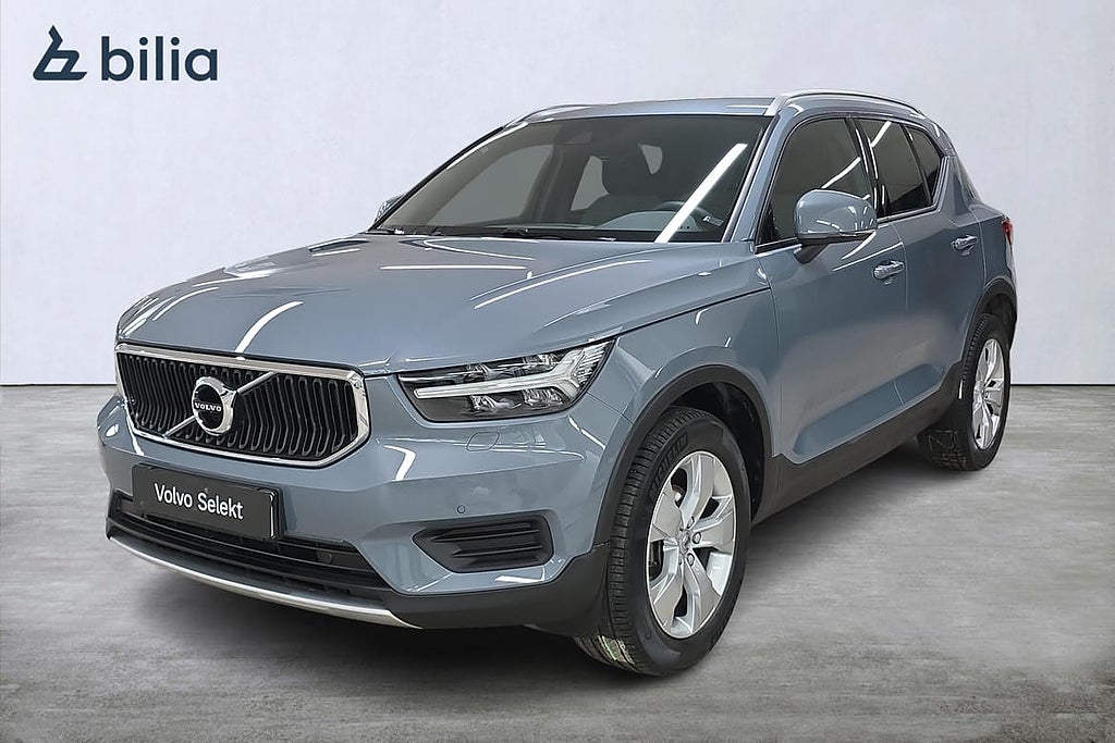 Volvo XC40 T3 FWD aut Momentum Advanced