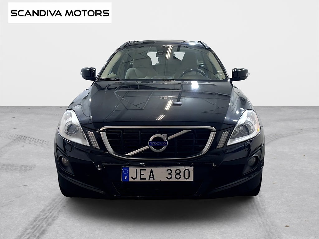 Volvo XC60 2.4D AWD Geartronic / Kamrem bytt / Nyservad / Dragkrok