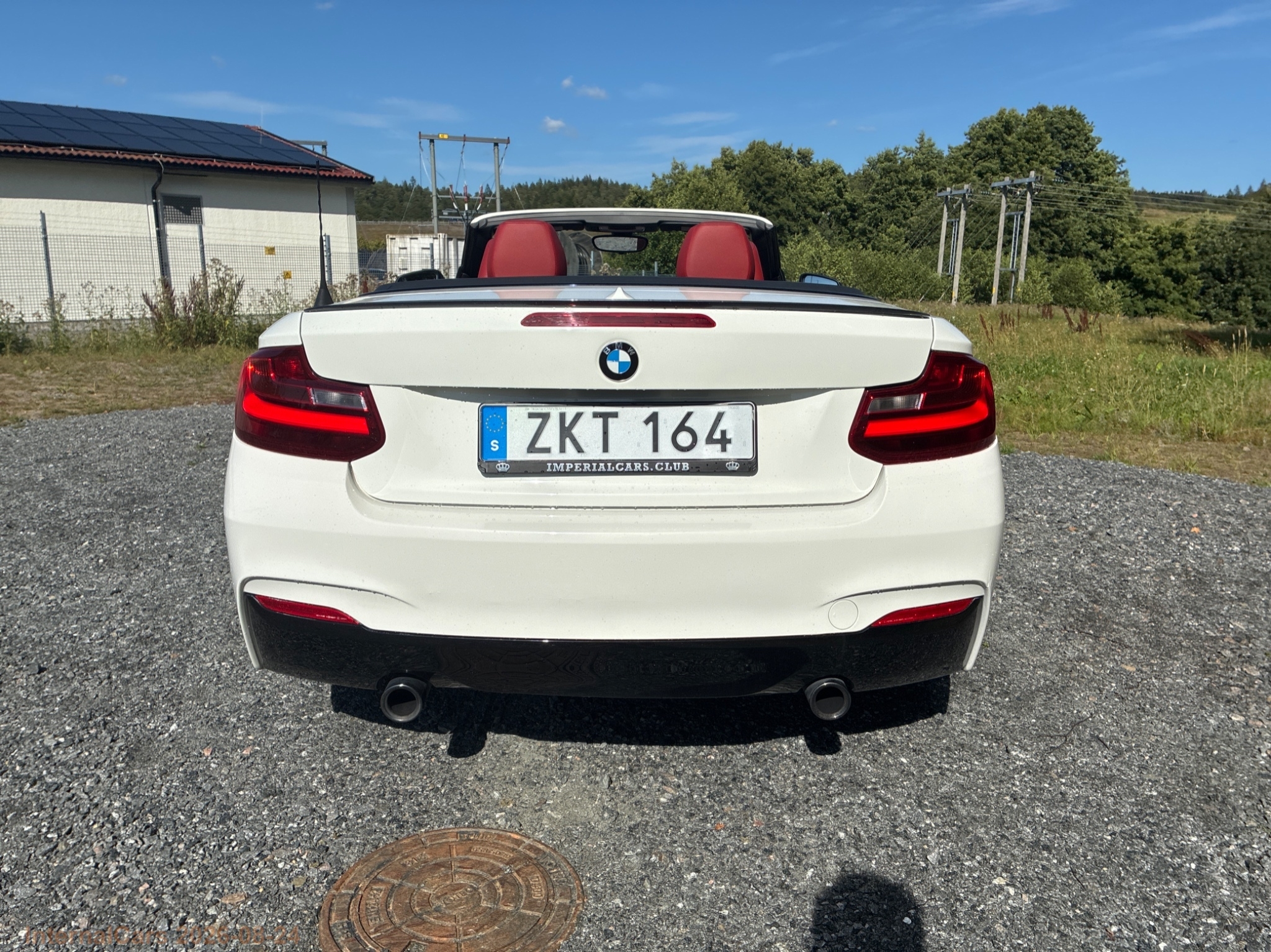 BMW M235i M Sport 2015, bild 7/10