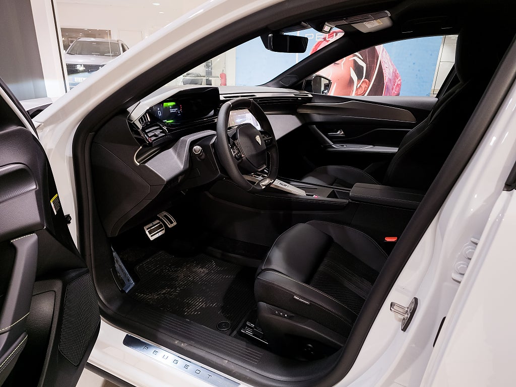 Bild på Peugeot 408 GT 130hk Aut. DEMOBIL!!! 