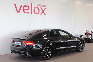 Halvkombi Audi A5 4 av 23