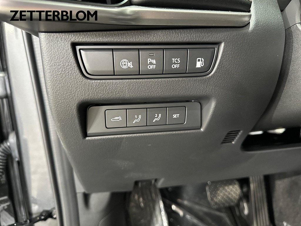 Kombi Mazda CX-80 15 av 27