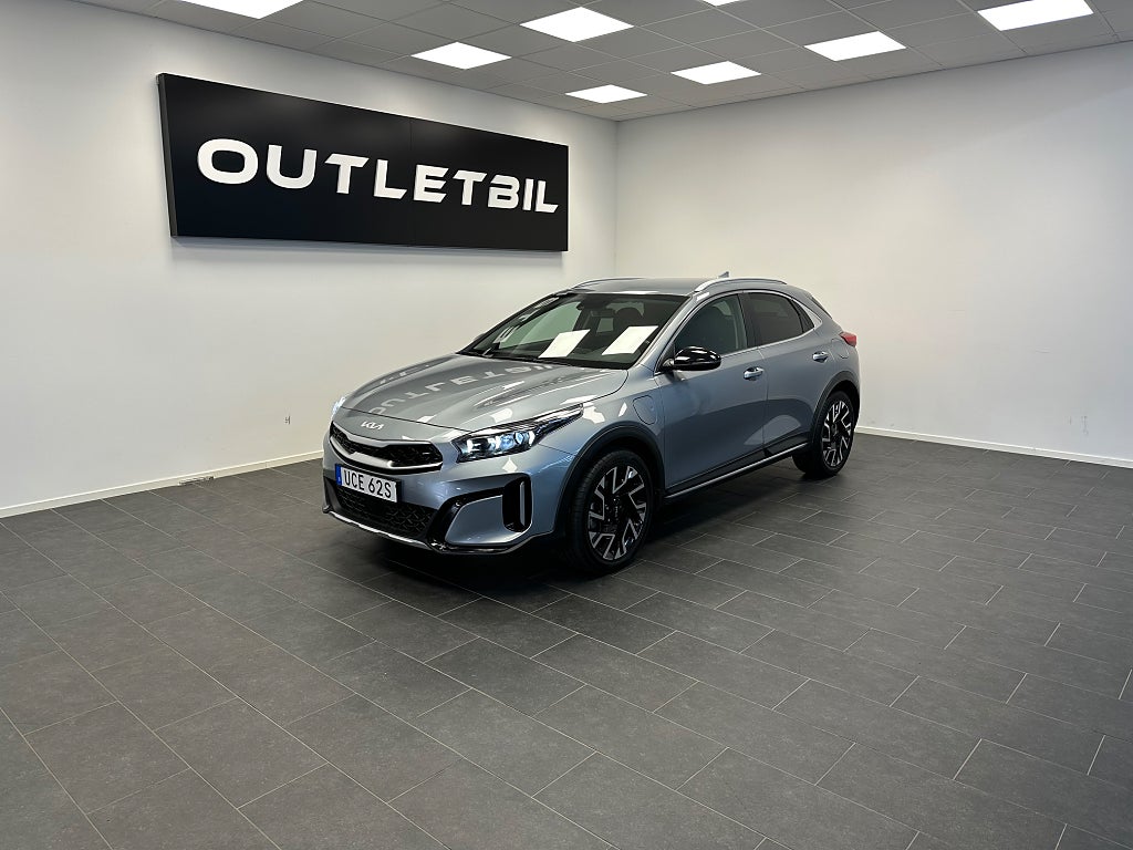 Kia XCeed Plug-in Hybrid DCT Advance Plus Navi Carplay 