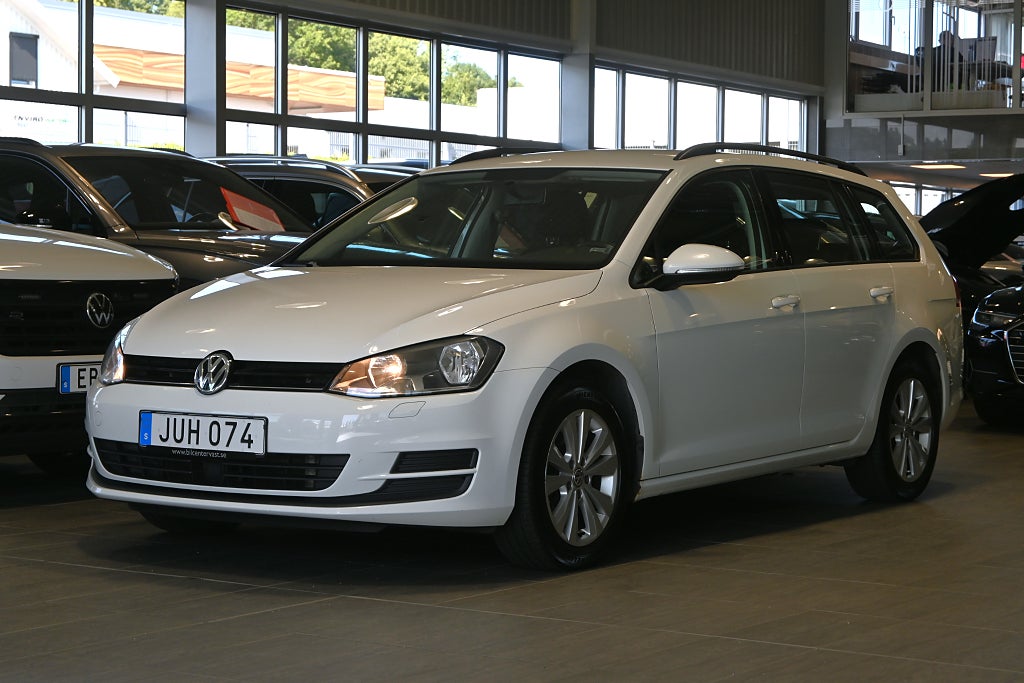 Volkswagen Golf Sportscombi 1.6 TDI 110 DSG Drag Kamera CarPlay