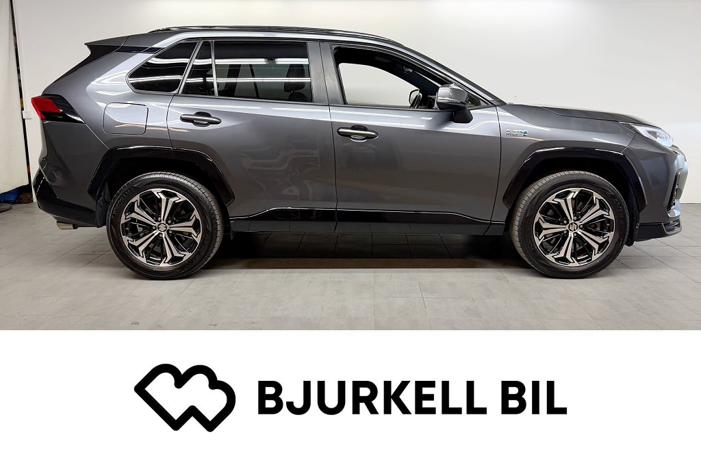 Suzuki Across Plug-in Hybrid 2.5 306hk AWD Inclusive 