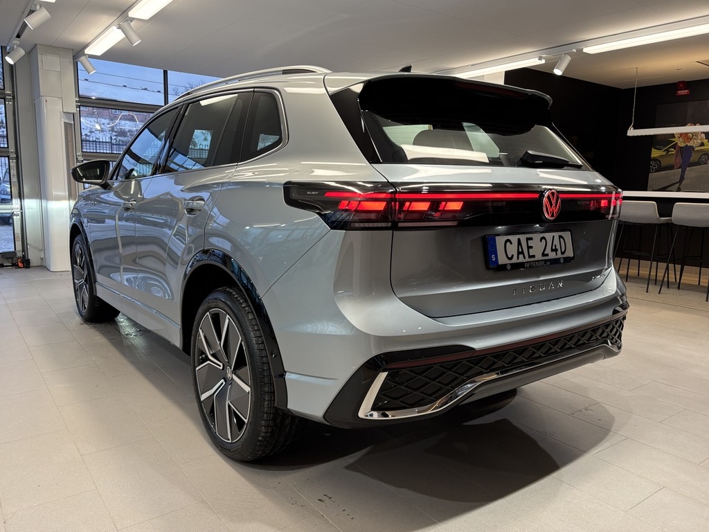 Volkswagen Tiguan eHybrid R-Line Edition 2026, bild 4/48