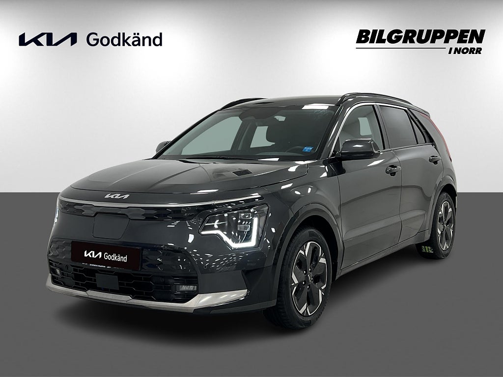 Kia Niro EV Advance  V-hjul Ränta 3,95%