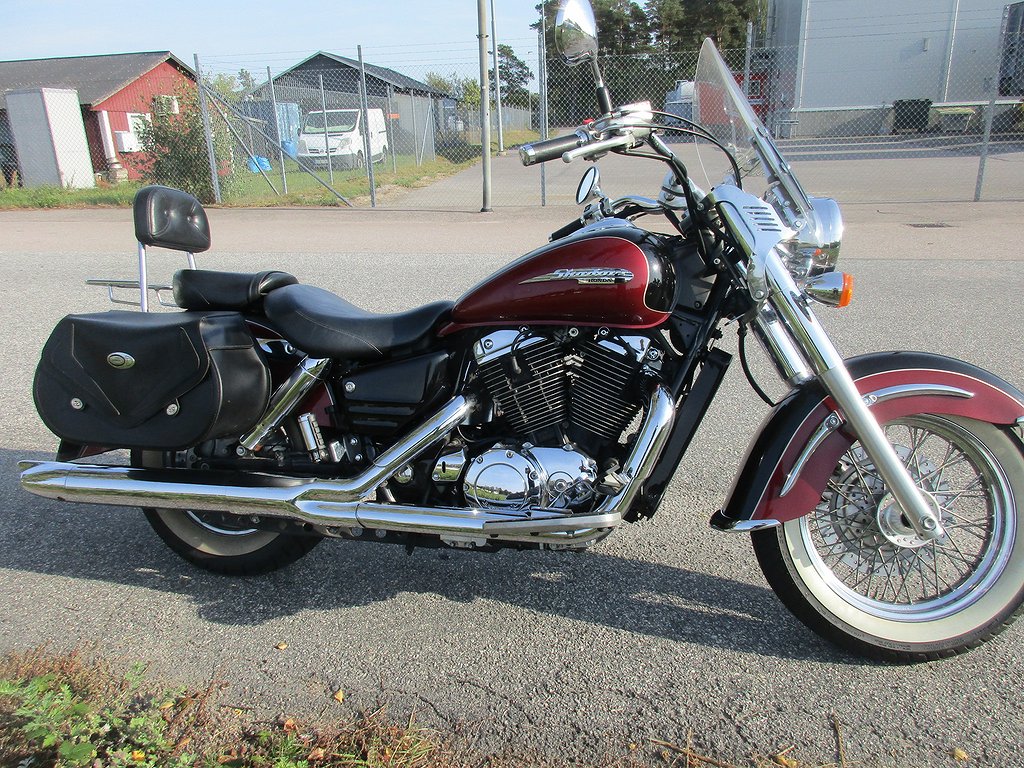 Honda VT 1100 C3 shadow