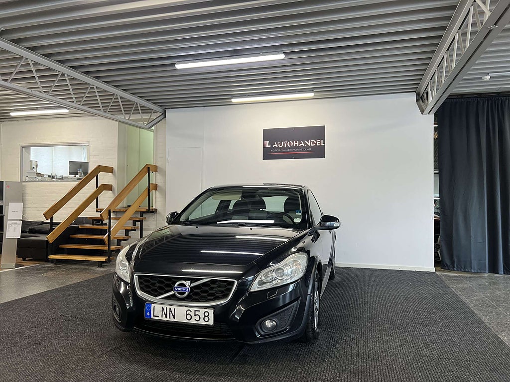 Volvo C30 D2 Momentum Euro 5 Besiktigad 0,43L/Milen