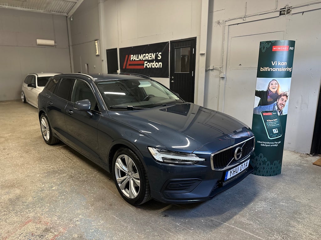Volvo V60 D3
