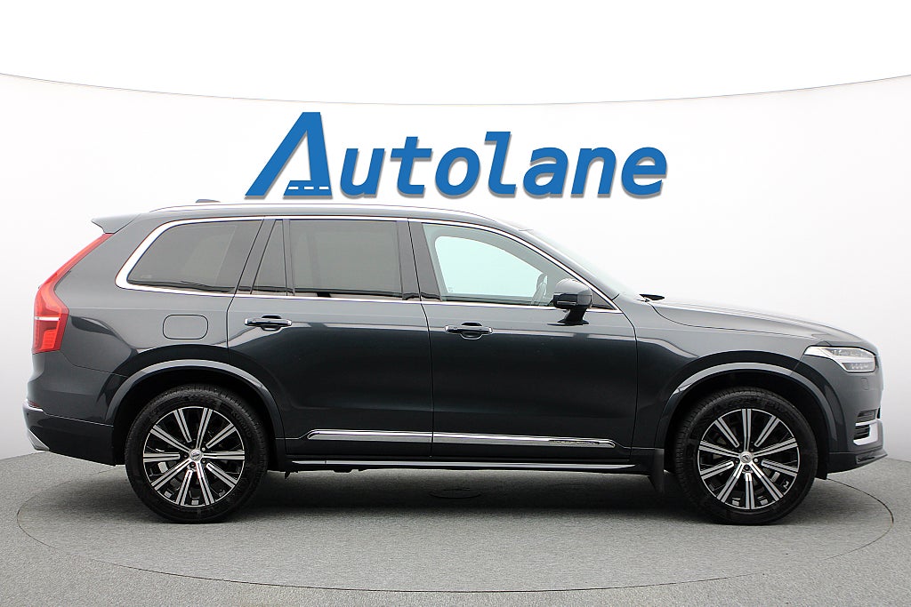Volvo XC90 7-sits B5 AWD Inscription, H/K, Massage, 360°, HUD