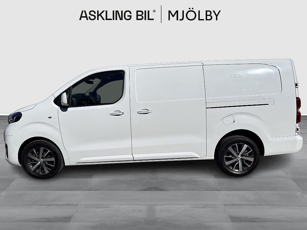 Toyota ProAce 2023 - miniatyr 4