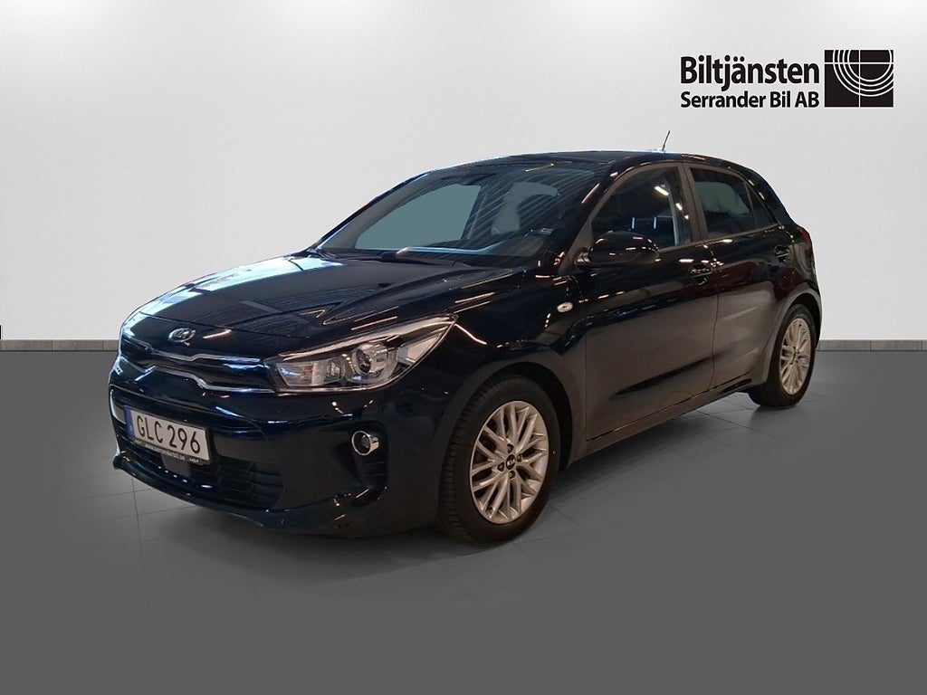 Kia Rio 1.2 CVVT GLS Euro 5