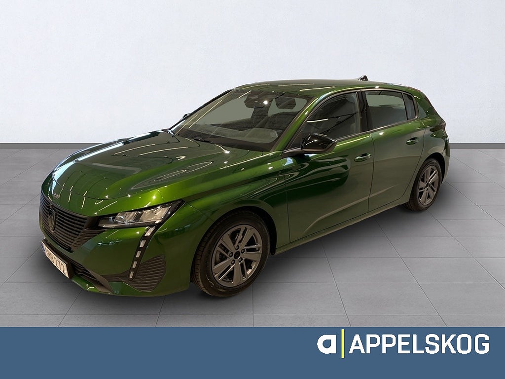 Peugeot 308 5-dörrars Active PT 110hk |RÄNTA 3,99%|V-HJUL INGÅR| thumbnail