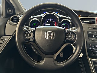 Honda Civic Tourer 1.6 i-DTEC Sport Euro 5 – bild 9