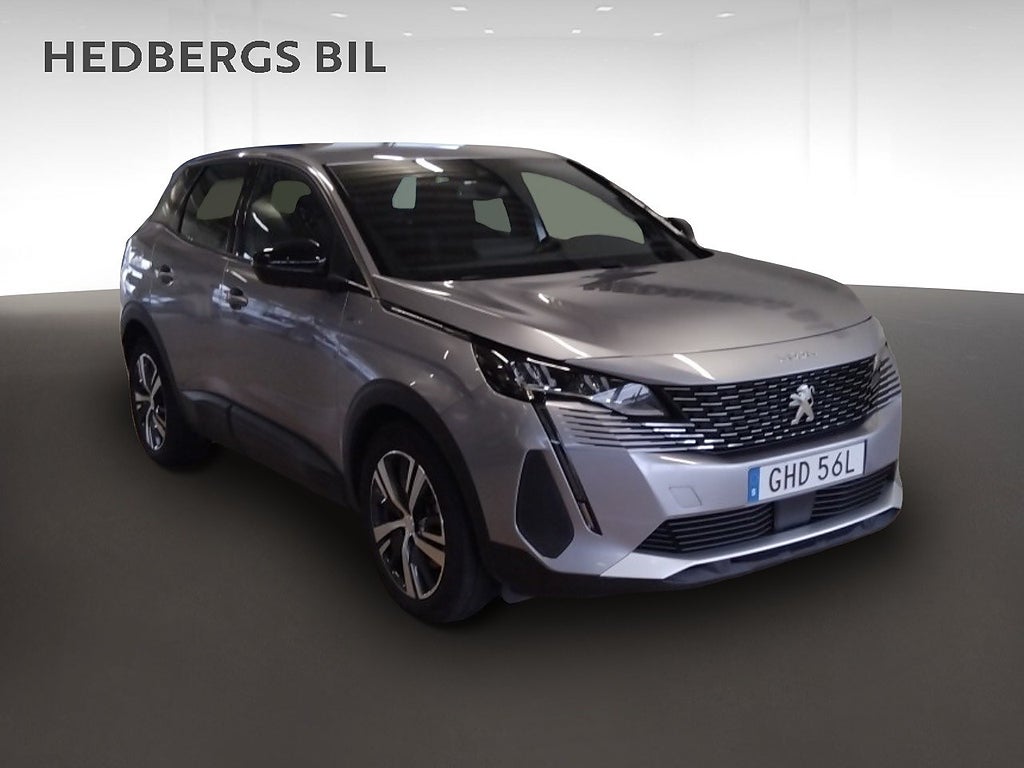 Peugeot 3008 HYBRID 225 EAT ACTIVE PACK