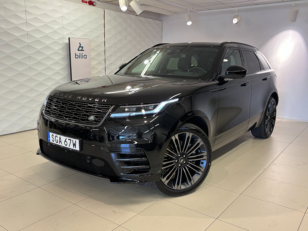 Land Rover Range Rover Velar Belgravia Edition P400 *DEMOBIL*