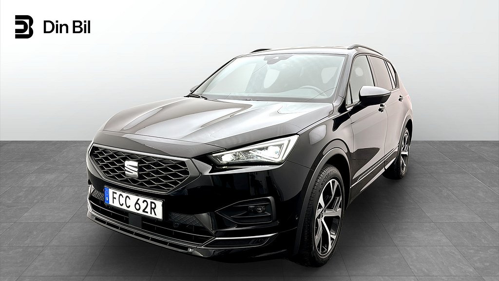 Seat Tarraco 2.0 TSI 245 hk DSG7 4Drive FR