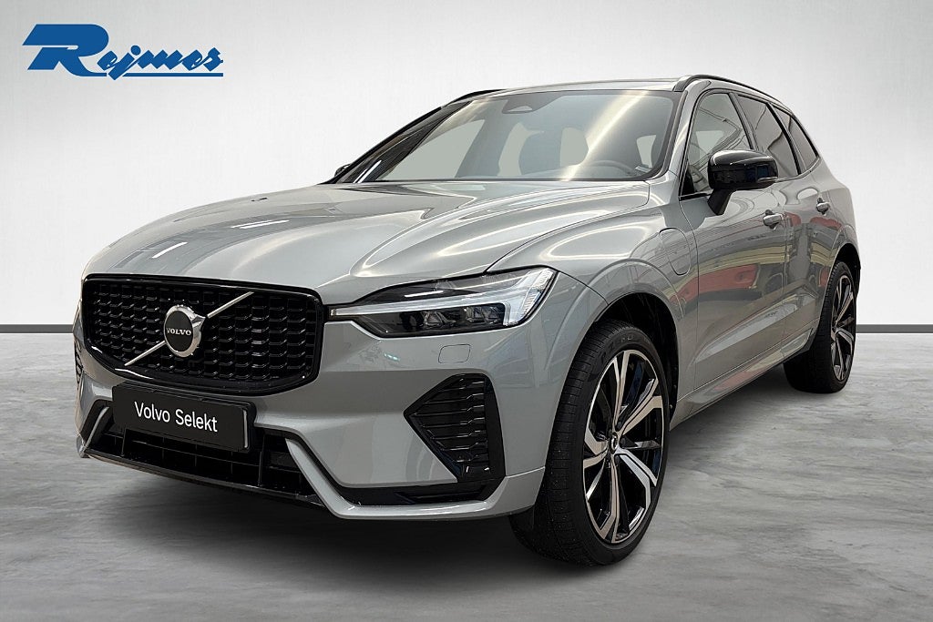 Volvo XC60 T6 Plus Dark Edition