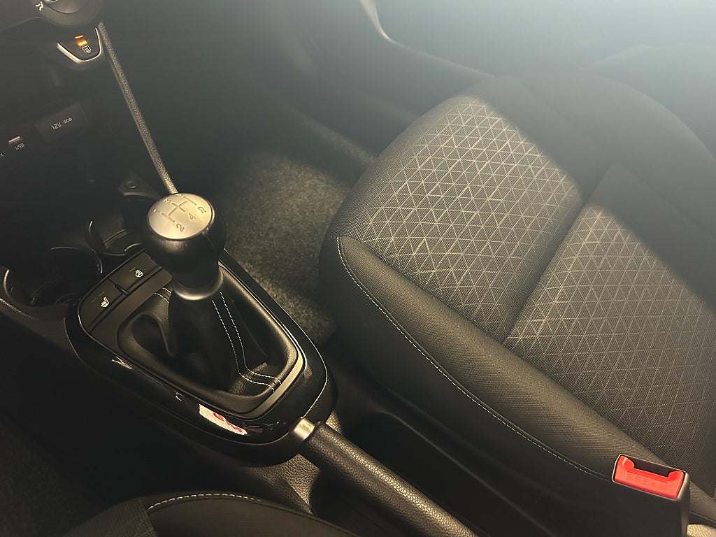 Kia Picanto 1.0 MPI 67hk Advance Plus M-Värmare Backkamera 2019